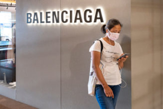 Balenciaga Files Lawsuit Against Production Company That Shot Bondage Campaign