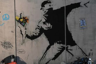 Banksy Accuses GUESS of Stealing His Artwork