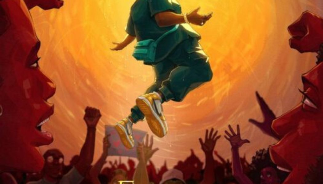 Barry Jhay – Destiny