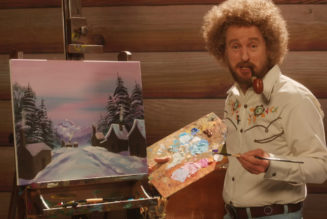Behold Owen Wilson’s Happy Little Trees in First Look at Paint