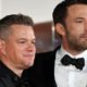 Ben Affleck and Matt Damon Are Starting Their Own Film Production Company