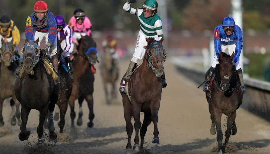 Best Breeders Cup Betting Sites In Iowa | Iowa Sports Betting Guide For Horse Racing