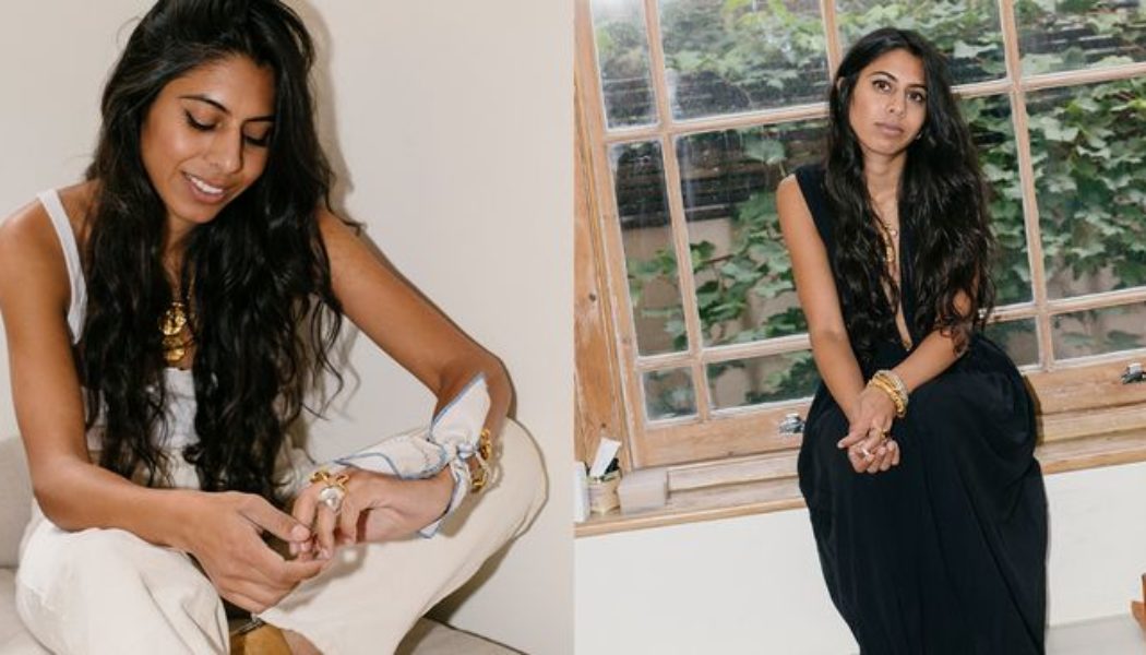 Best Wardrobes in Britain: Rosh Mahtani