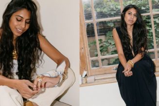 Best Wardrobes in Britain: Rosh Mahtani