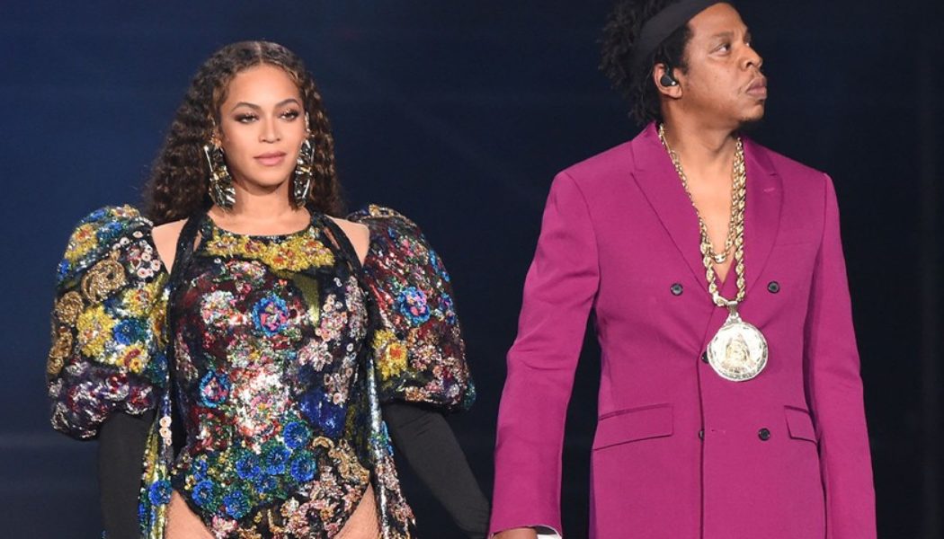 Beyoncé and JAY-Z Joint Album Reportedly in the Works for ‘RENAISSANCE’ Trilogy