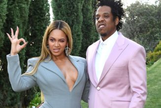 Beyoncé Has Now Tied JAY-Z for Most Grammy Nominations