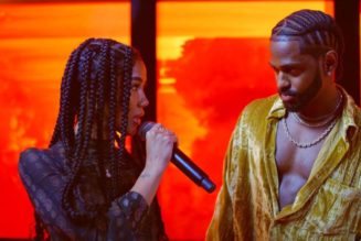 Big Sean And Jhené Aiko Welcome Their First Child