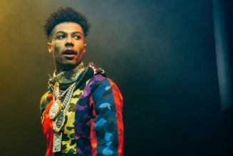 Blueface Arrested for Attempted Murder