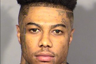 Blueface Arrested In Las Vegas On Attempted Murder Charges