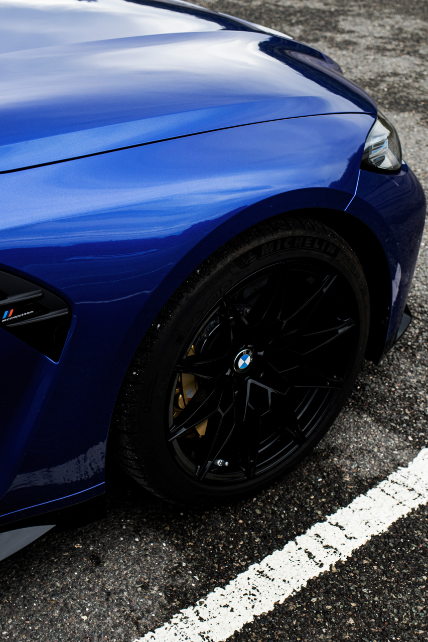 BMW M3 Competition Test Drive Review G80 Generation CSL M4 E30 X-Drive British Spec Price Handling Power Performance Hypebeast Open Road