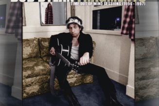 Bob Dylan Announces New Time Out of Mind Bootleg Series Box Set