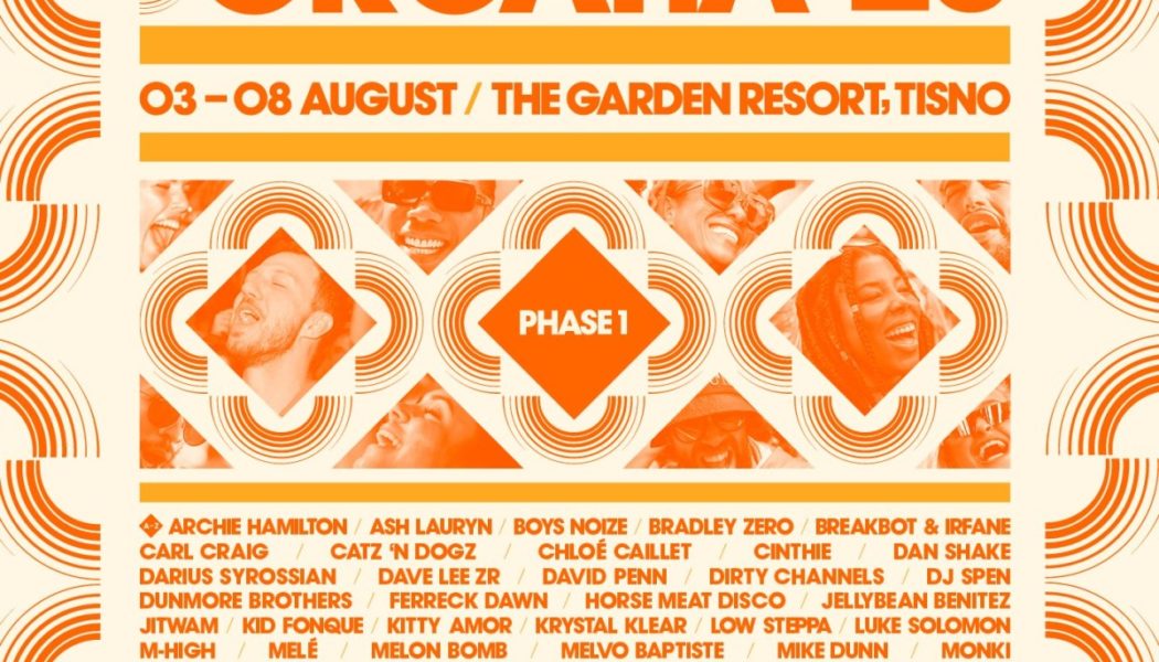 Boys Noize, SG Lewis, More Confirmed for Defected Croatia 2023