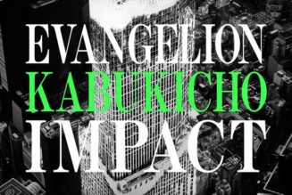 Brace Yourselves for the “Evangelion Kabukicho Impact” in Spring 2023