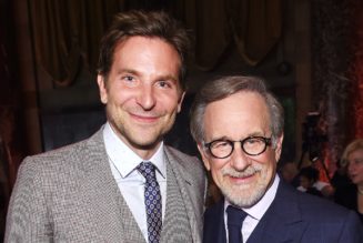 Bradley Cooper to Star in New Bullitt Movie From Steven Spielberg