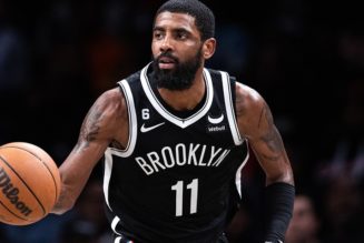 Brooklyn Nets Suspend Kyrie Irving for Five Games Minimum
