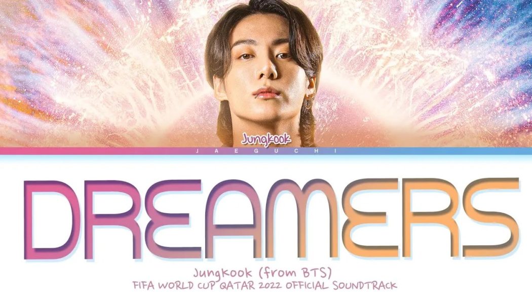 BTS (Jung kook) – Dreamers (FIFA World Cup Qatar 2022 Song)