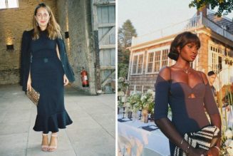 Can You Wear Black to a Wedding? These 17 Dresses Could Work