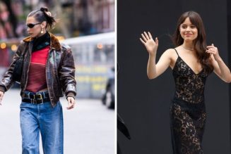 Celebrities Are Already All Over 2023’s Major Trends—6 They’re Wearing Now