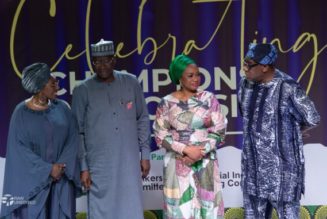Champions of Financial Inclusion: Interswitch, EFinA, Jaiz Bank, others receive Nods at Financial Inclusion Awards during the 2022 International Financial Inclusion Conference
