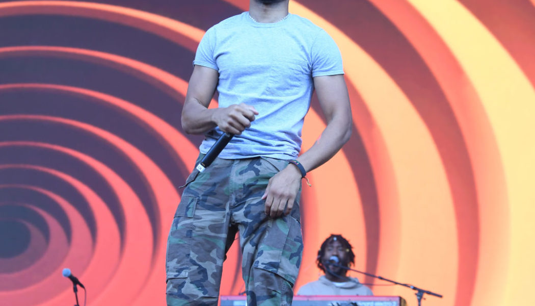 Chance the Rapper And Vic Mensa Announce Free Black Star Line Festival In Ghana