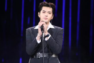Chinese Canadian Pop Singer Kris Wu Sentenced to 13 Years in Jail for Rape