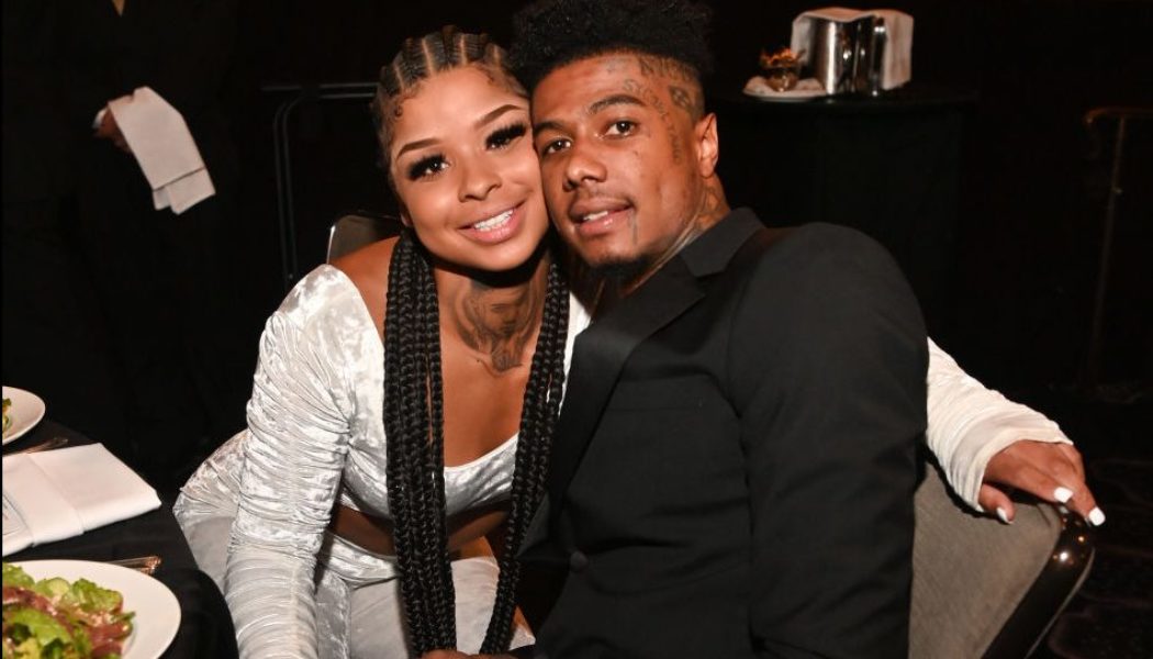 Chrisean Rock Does An About-Face On Domestic Violence Claims Against Toxic Boo Blueface