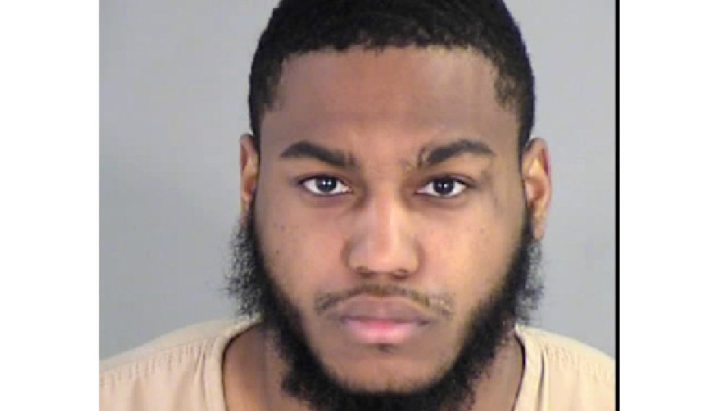 Christopher Darnell Jones Jr., UVA Shooting Suspect, Failed Gun Background Check Last Year