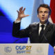 Climate conference opens with calls to share the financial burden