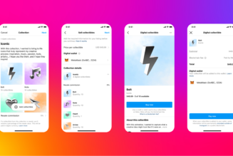 Come one, come all! Meta to bring NFT minting and trading to Instagram