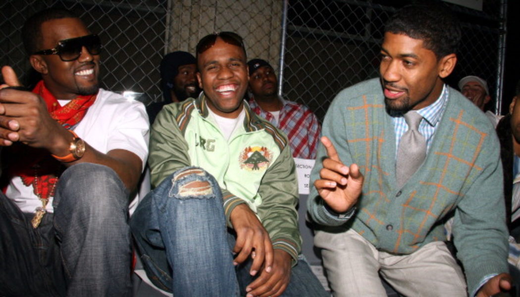 Consequence Is Upset G.O.O.D. Music Artists Aren’t Defending Kanye West