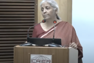 Crypto regulation is 1 of 8 planned priorities under India’s G20 presidency, says finance minister