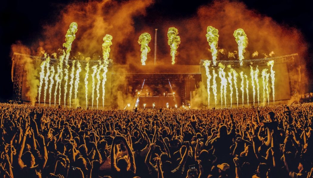 Dance Music Represents More Than 25% of U.K. Top 10 Tracks In 2022