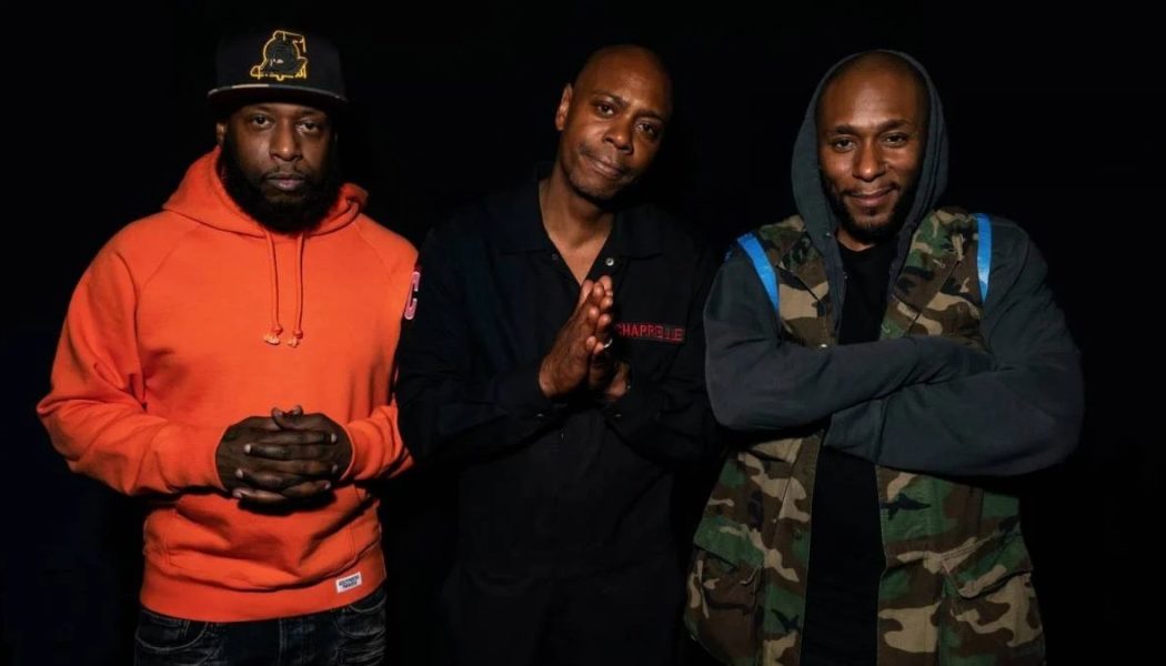 Dave Chappelle and Black Star to Appear on Next Episode of SNL