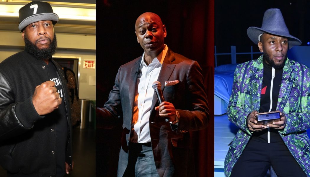 Dave Chappelle to Host SNL Next Week with Musical Guest Black Star