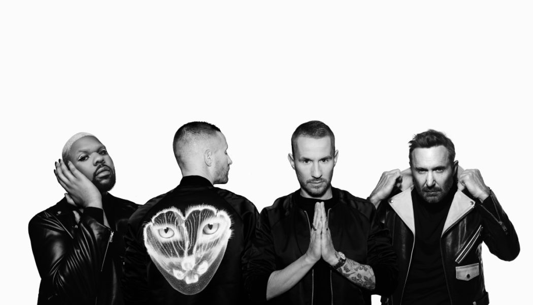 David Guetta, Galantis and MNEK Join Forces for Dance Anthem, “Damn (You’ve Got Me Saying)”