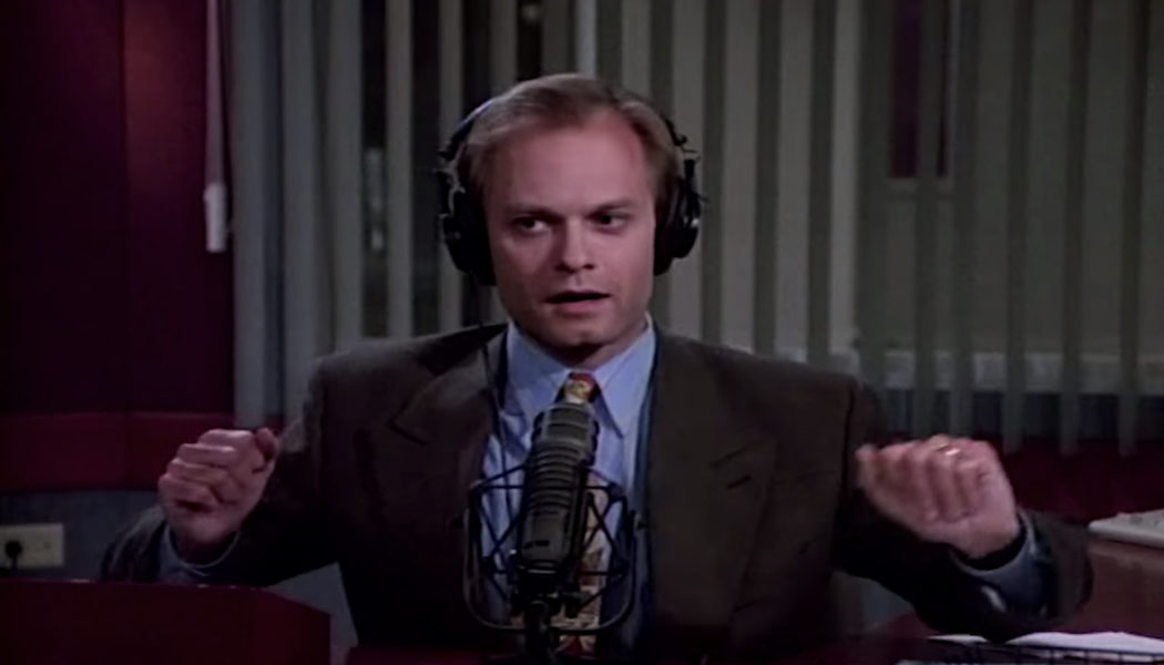 David Hyde Pierce Won’t Reprise Niles in Frasier Reboot