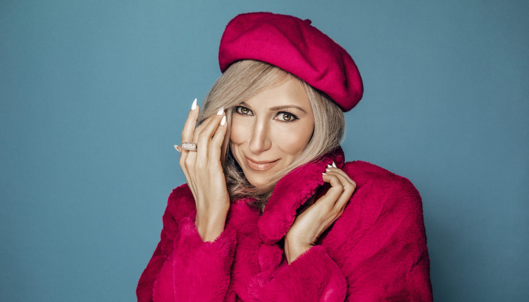 Debbie Gibson on Winterlicious Holiday Songs and Updating The Breakfast Club with Anthony Michael Hall