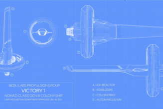 Designing the metaverse: Location, location, location