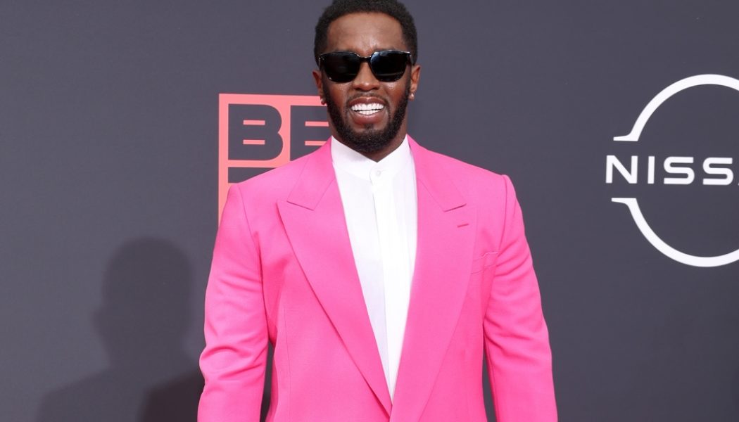 Diddy Celebrates Turning Another Year Older By Singing ‘Happy Birthday’ to Himself