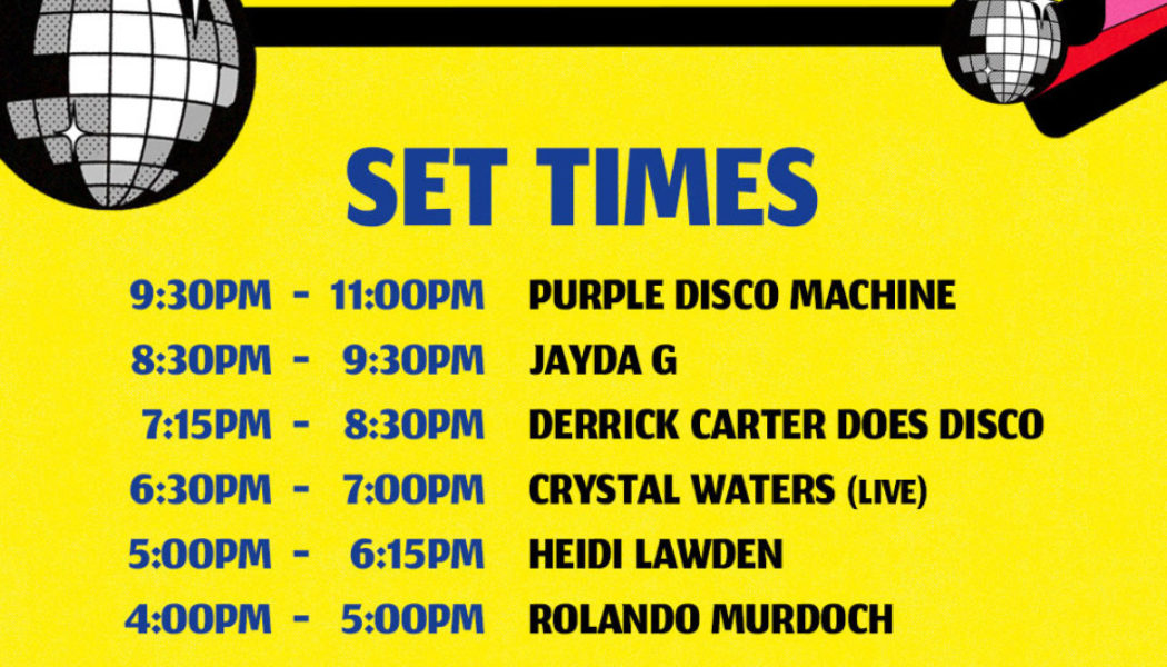 Disco Fever In LA: Insomniac Gears Up for Inaugural “Disco Trip” Event