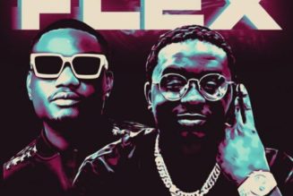 DJ Tunez ft Wande Coal – Flex