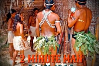 DJ YK Mule – 2 Minute Man