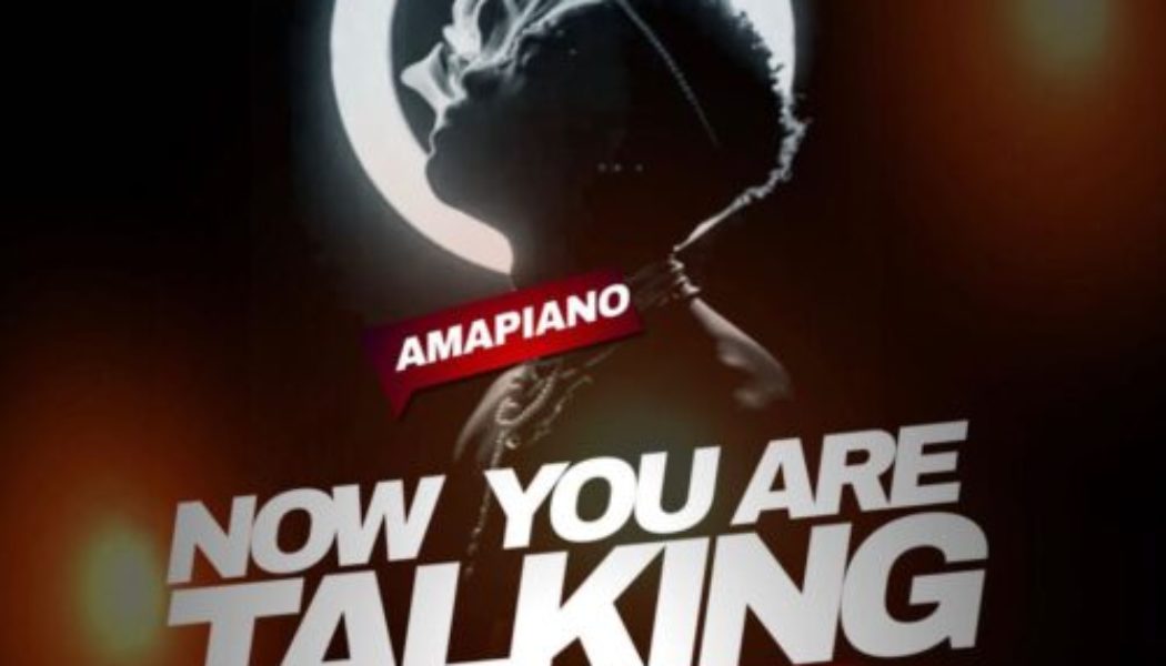 DJ YK Mule – Now You Are Talking