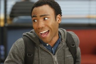 Donald Glover Will Be in Community Movie, Dan Harmon Says