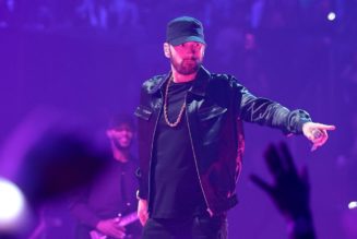 Dr. Dre Inducts Eminem Into the Rock Hall of Fame: ‘I Knew His Gifts Were Undeniable’