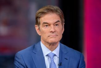 Dr. Oz Trying, Failing to Revive Old TV Show After Trying, Failing to Become Senator: Report