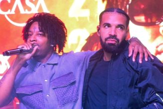 Drake and 21 Savage Release New Album Her Loss: Listen