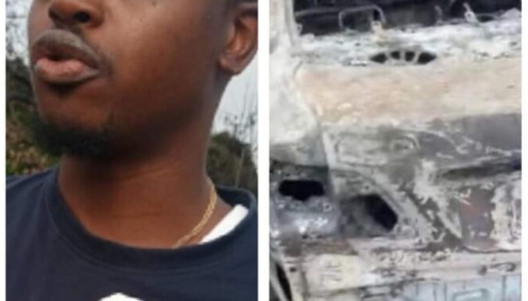 Driver Laments One Year After Ibadan Tanker Fire That Burnt Car