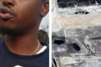 Driver Laments One Year After Ibadan Tanker Fire That Burnt Car