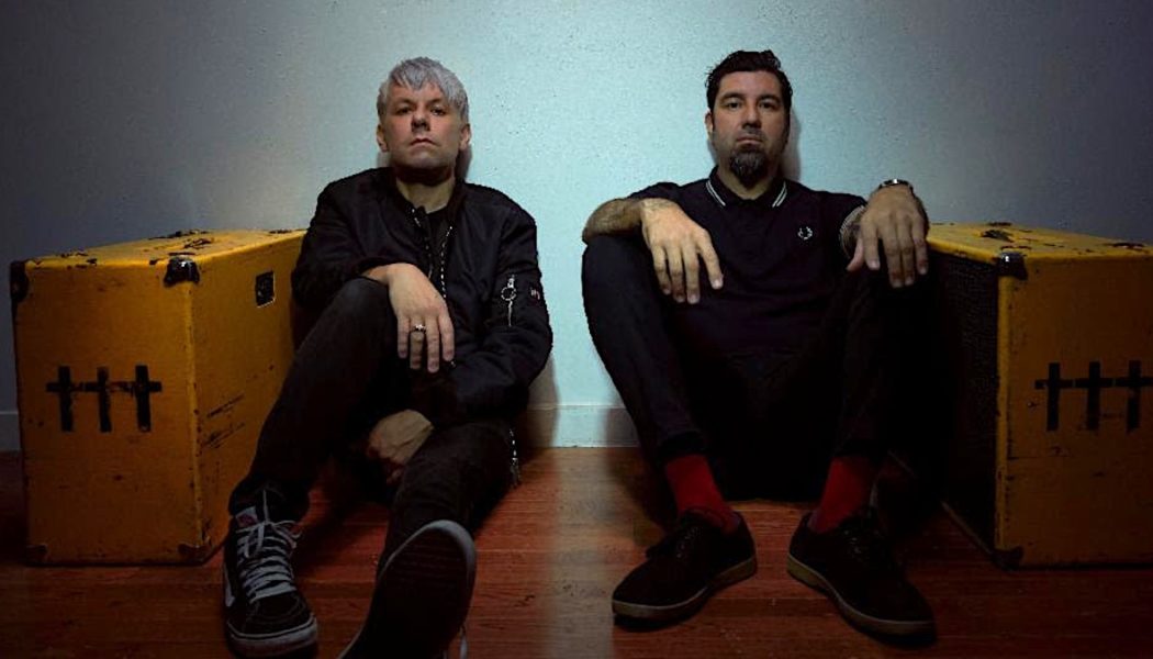 ††† (Crosses) Release New Song “Sensation”: Stream